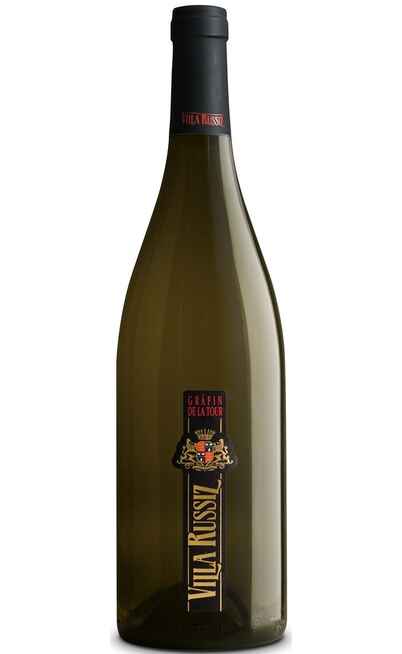 Chardonnay "GRAFIN DE LA TOUR" DOC [VILLA RUSSIZ]