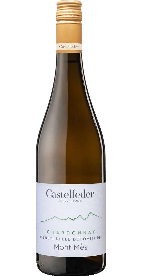 Chardonnay Mont Mès