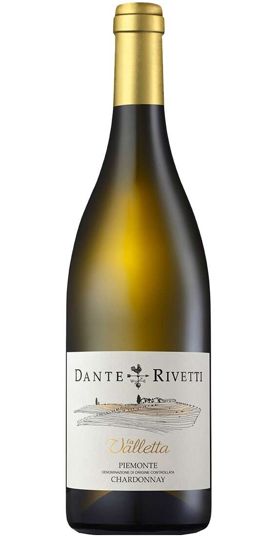 Chardonnay Piemonte LA VALLETTA DOC