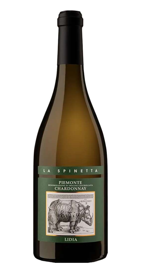 Chardonnay Piemonte LIDIA DOC