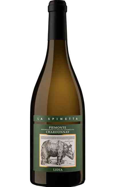 Chardonnay Piemonte LIDIA DOC