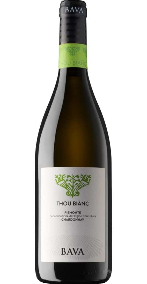 Chardonnay Piemonte THOU BIANC DOC