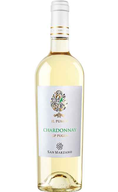 Chardonnay Puglia "Il Pumo" [San Marzano]
