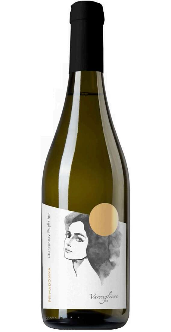 Chardonnay Puglia PRIMADONNA