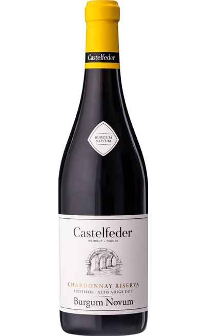 Chardonnay Riserva Burgum Novum DOC [Castelfeder]