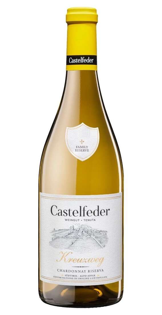 Chardonnay Riserva Kreuzweg DOC