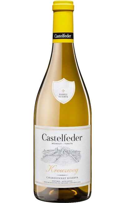 Chardonnay Riserva Kreuzweg DOC [Castelfeder]