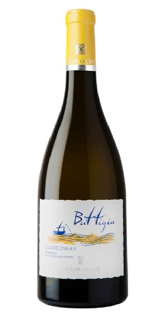Chardonnay Salento BATTIGIA