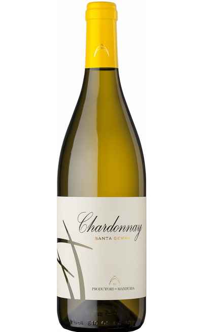 Chardonnay Salento "Santa Gemma" [PRODUTTORI DI MANDURIA]