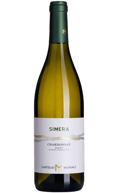 Chardonnay Salento "SIMERA'" [CASTELLO MONACI]