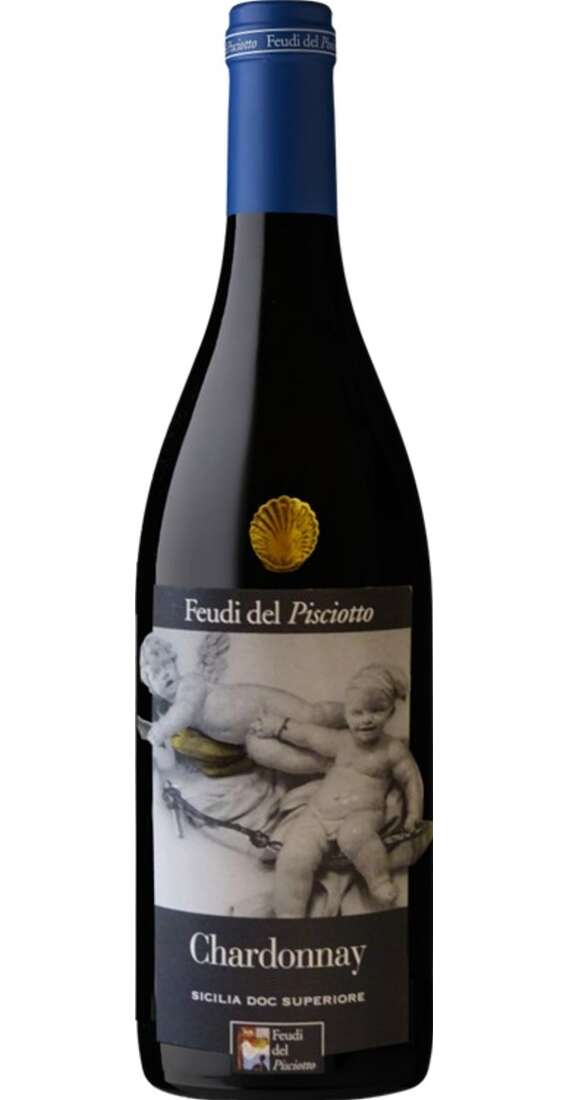 Chardonnay Sicilia DOC I Putti del Serpotta