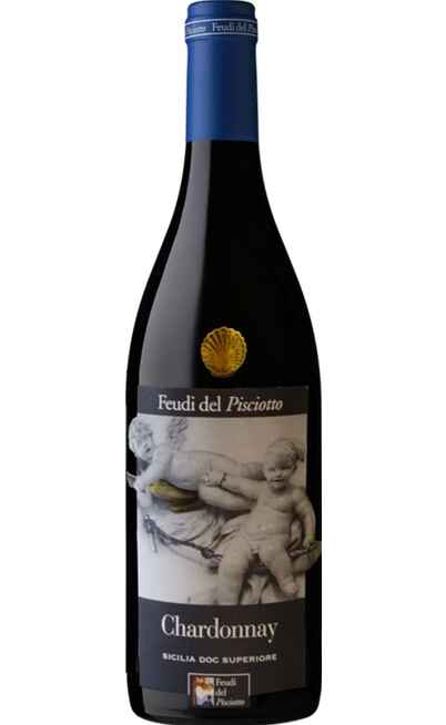 Chardonnay Sicilia DOC I Putti del Serpotta [Feudi del Pisciotto]