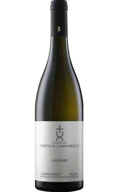 Chardonnay Sicilia LAUDÀRI DOC BIO