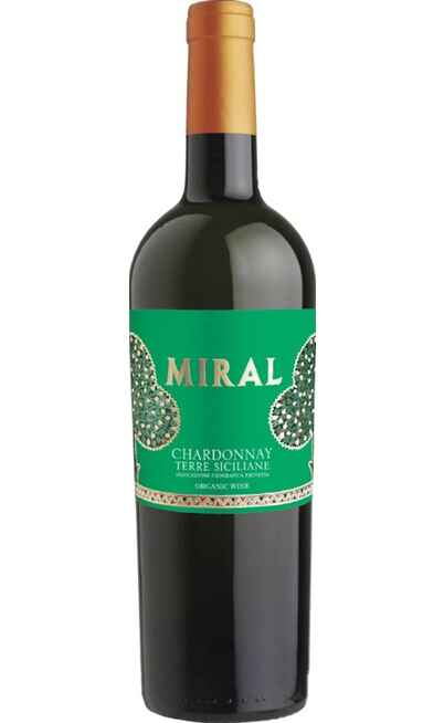 Chardonnay Sicilia MIRAL BIO [FINA]