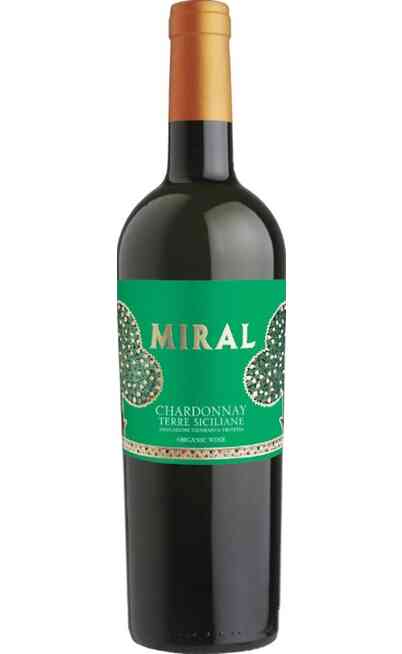 Chardonnay Sicilia MIRAL BIO