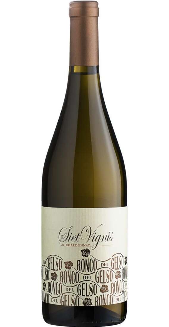 Chardonnay Siet Vignis DOC