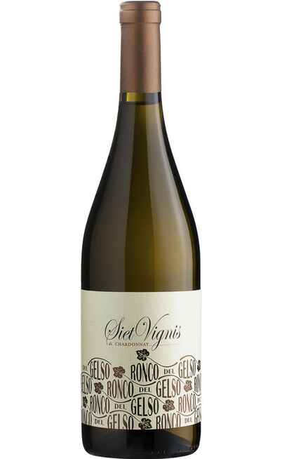 Chardonnay Siet Vignis DOC [RONCO DEL GELSO]