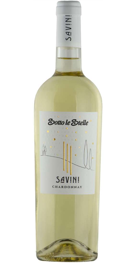 Chardonnay Terre d'Abruzzo SOTTO LE STELLE
