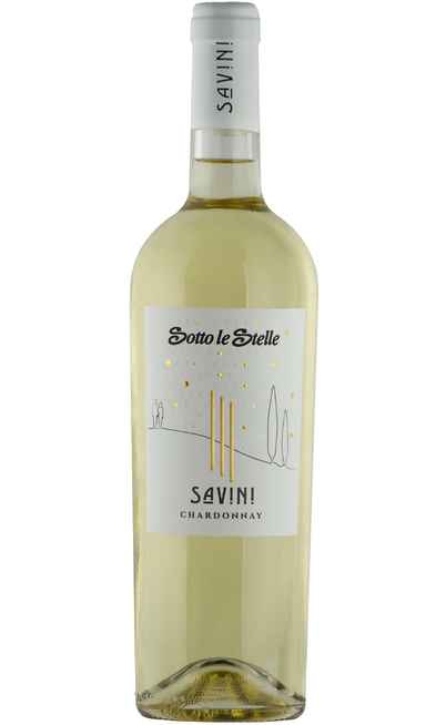 Chardonnay Terre d'Abruzzo SOTTO LE STELLE [Fattoria Giuseppe Savini]