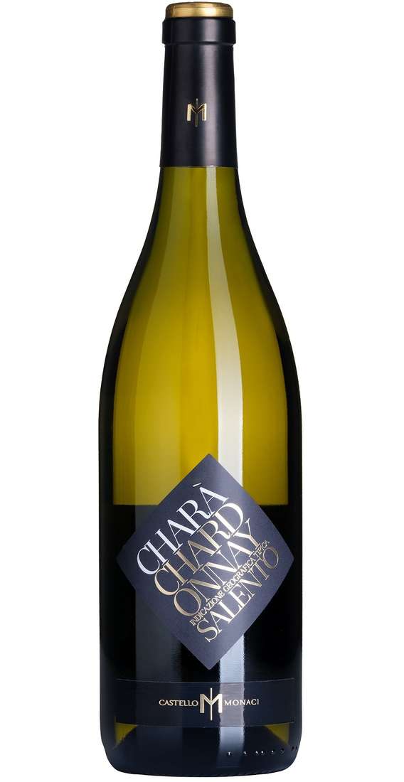 Chardonnay Terre d'Otranto CHARÁ DOC
