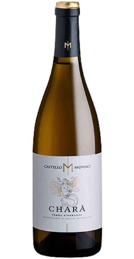Chardonnay Terre d'Otranto CHARÁ DOC