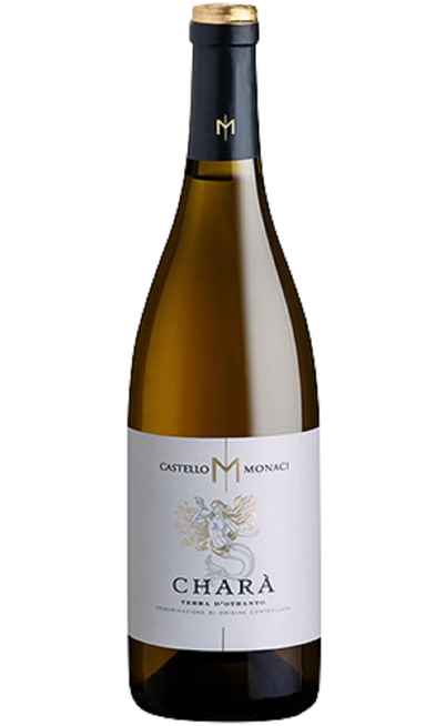 Chardonnay Terre d'Otranto CHARÁ DOC [CASTELLO MONACI]
