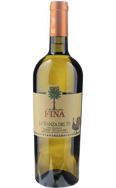 Chardonnay Terre Siciliane LA STANZA DEL RE BIO [FINA]