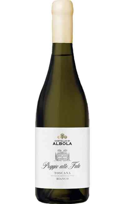 Chardonnay Toscana POGGIO ALLE FATE BIO