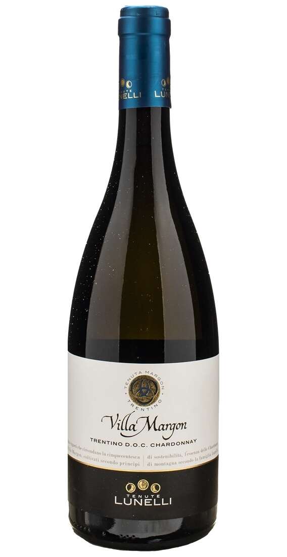 Chardonnay Trentino VILLA MARGON DOC Tenuta Margon