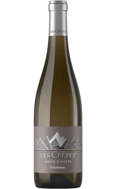 Chardonnay Valle d'Aosta gU [Les Cretes]