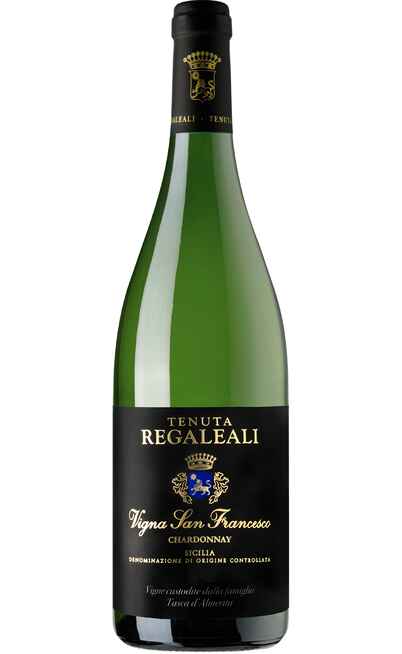 Chardonnay Vigna San Francesco TENUTA REGALEALI DOC [Tasca d'Almerita]