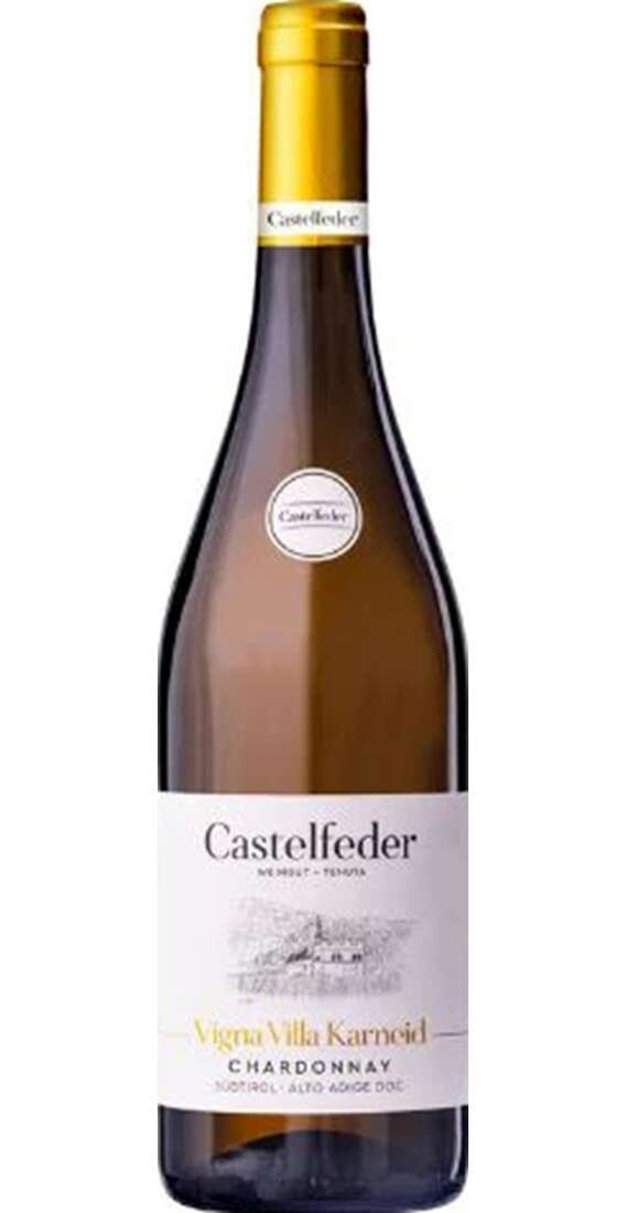 Chardonnay Vigna Villa Karneid DOC