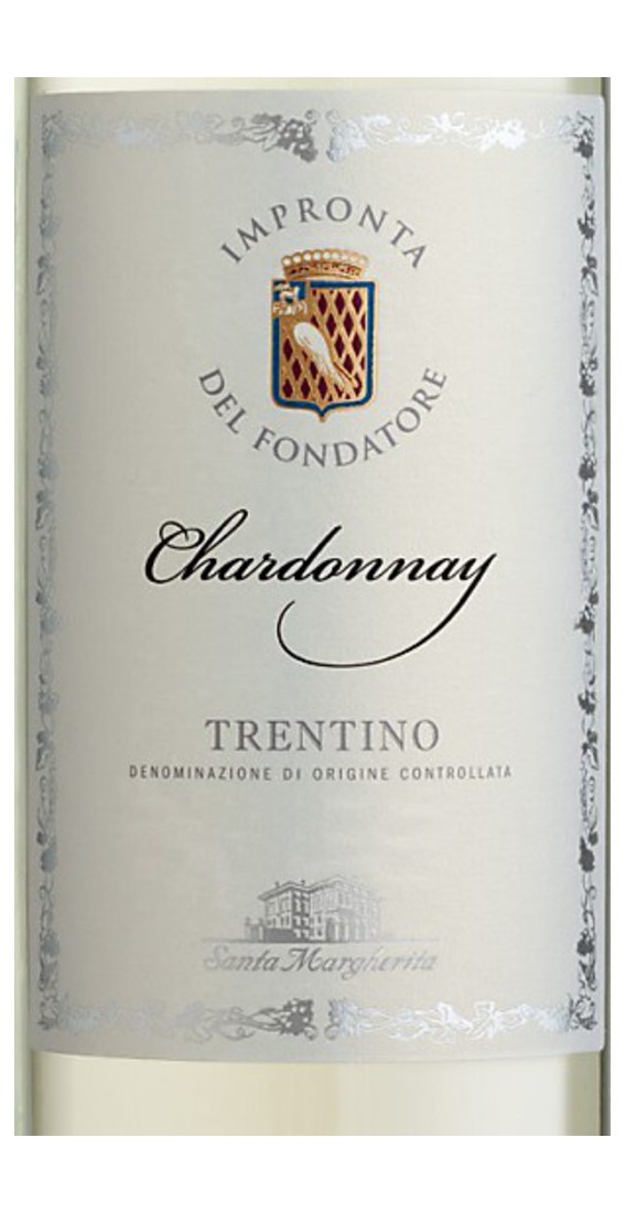 Chardonnay „Imprint of the Founder“ Trentino DOC