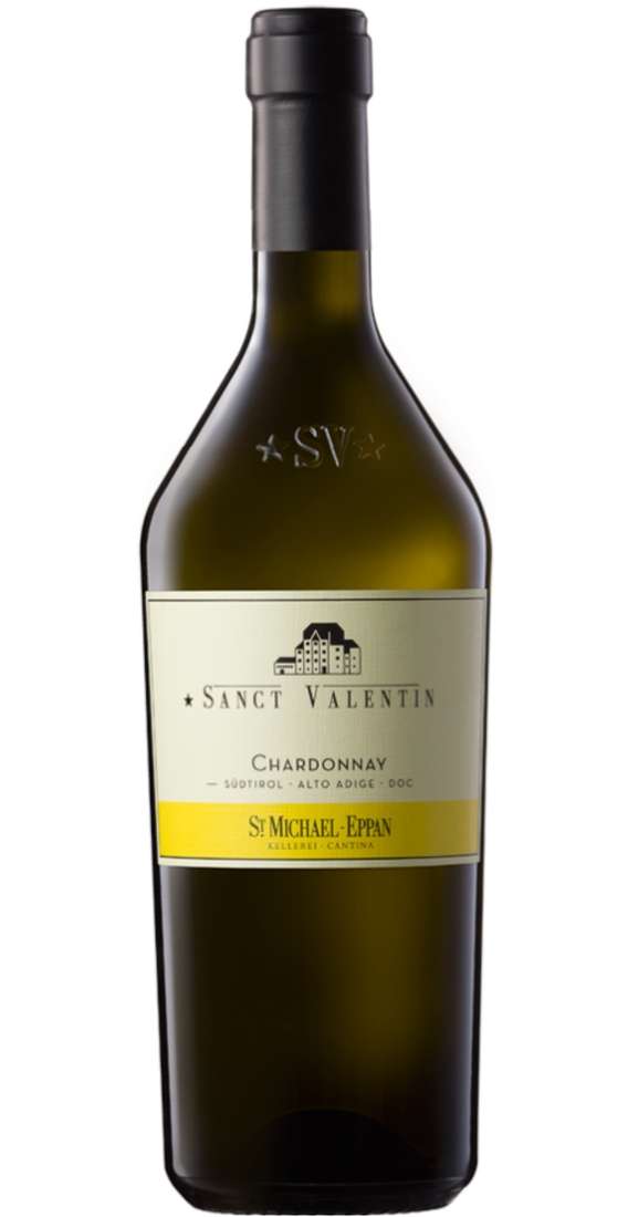 Chardonnay „SANCT VALENTIN“ DOC