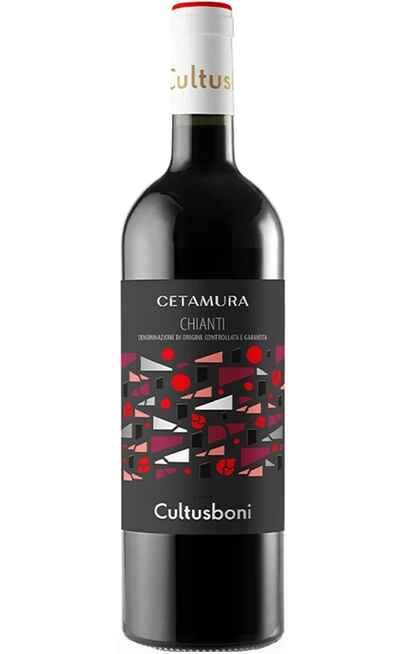 Chianti "CETAMURA" DOCG [Badia a Coltibuono]