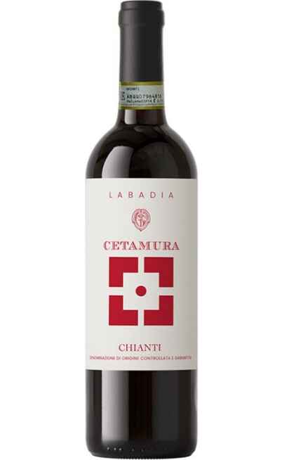 Chianti "CETAMURA" DOCG [Badia a Coltibuono]