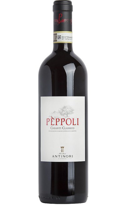 Chianti Classico " Peppoli" DOCG