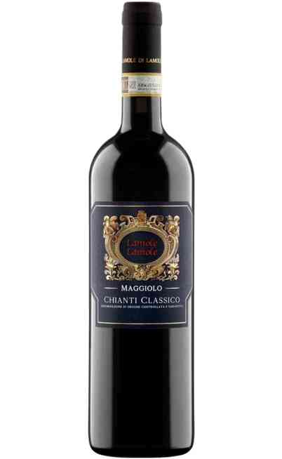 Chianti Classico Blue Label MAGGIOLO DOCG BIO