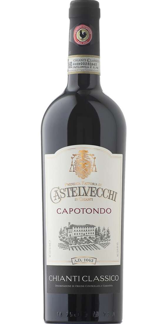 Chianti Classico CAPOTONDO DOCG