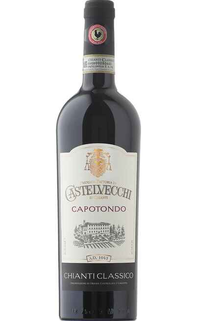 Chianti Classico CAPOTONDO DOCG [CASTELVECCHI]