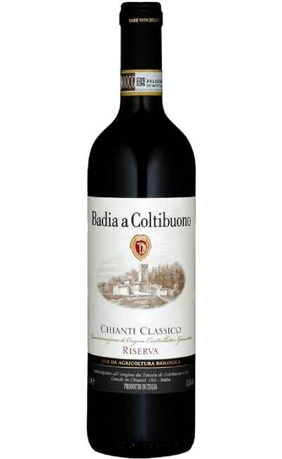 Chianti Classico Decennial Reserve DOCG BIO [Badia a Coltibuono]