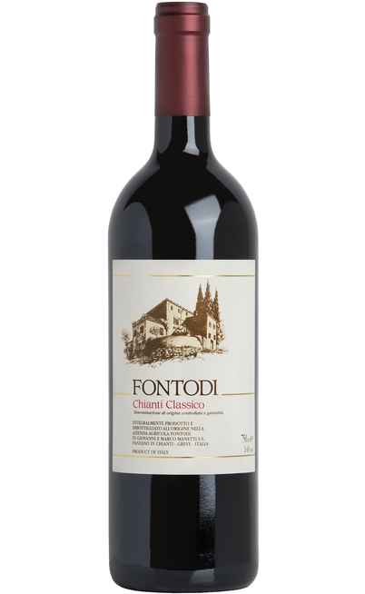 Chianti Classico DOCG BIO [FONTODI]