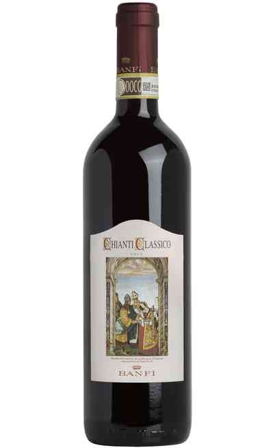 Chianti DOCG, Peppoli\