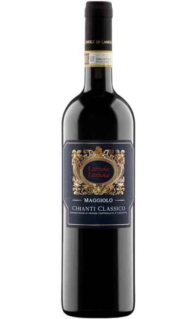 Chianti Classico Etichetta Blu MAGGIOLO DOCG BIO [Lamole di Lamole Santa Margherita]