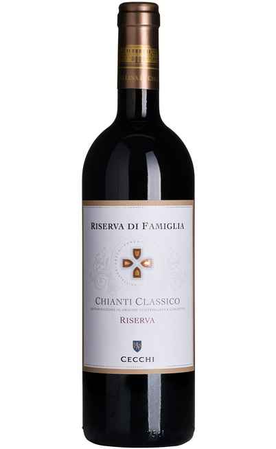 Chianti Classico FAMILY RESERVE „GLI SCUDI“ DOCG [CECCHI]