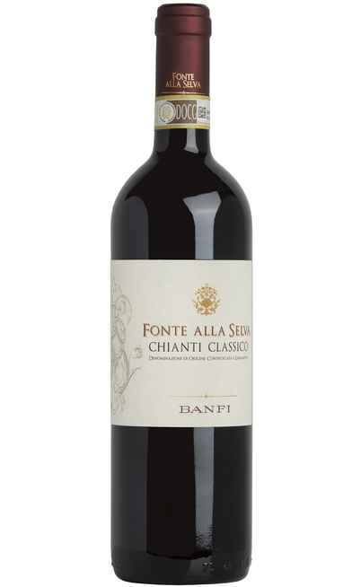 Chianti Classico "Fonte alla Selva" DOCG [BANFI]