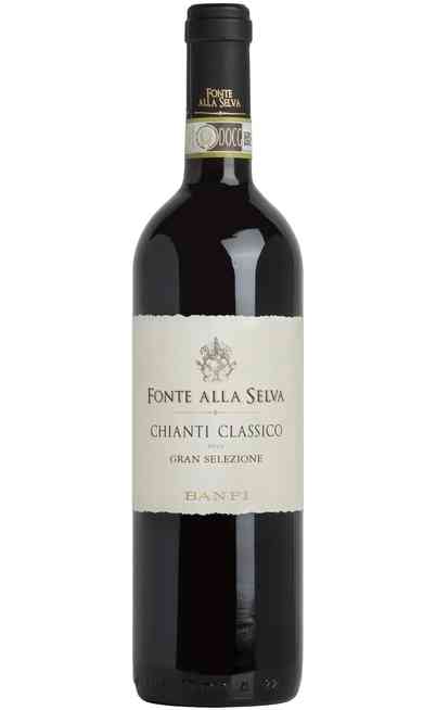 Chianti Classico "Fonte alla Selva Gran Selezione" DOCG