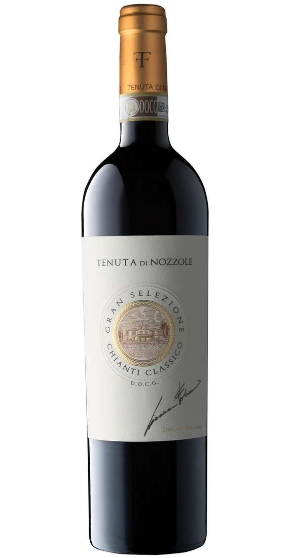 Chianti Classico Gran Selezione "Giovanni Folonari " Tenuta di Nozzole DOCG