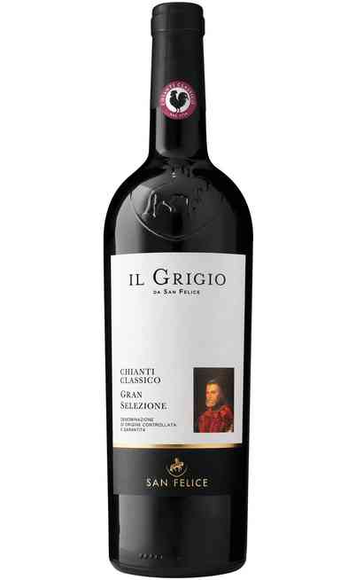 Chianti Classico Gran Selezione "IL GRIGIO" DOCG