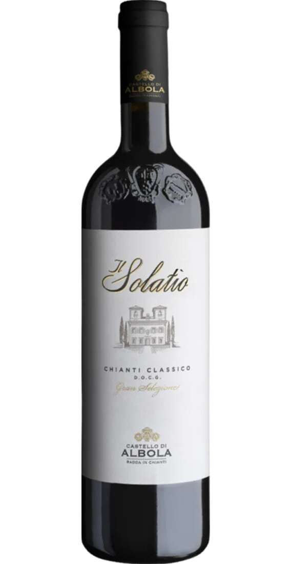 Chianti Classico Gran Selezione IL SOLATIO DOCG BIO